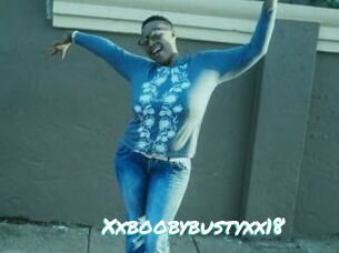 Xxboobybustyxx18