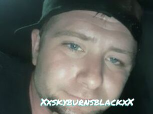 XxskyburnsblackxX