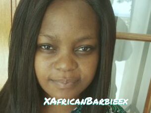 XAfricanBarbieex