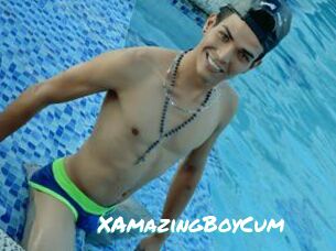 XAmazingBoyCum