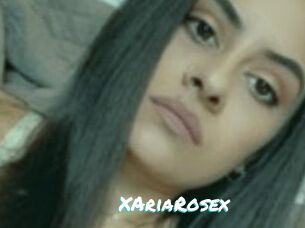 XAriaRosex