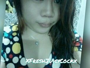 XFreshJuicyCockx