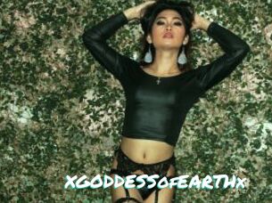 XGODDESSofEARTHx