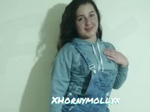 XHornymollyx
