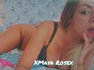 XMaya_Rosex