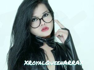 XRoyalQueenARRAx
