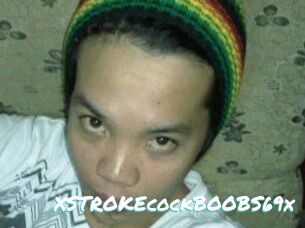 XSTROKEcockBOOBS69x