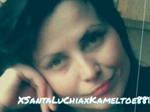 XSantaLuChiaxKameltoe888