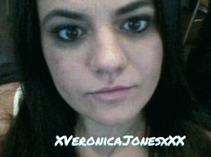 XVeronicaJonesxXX