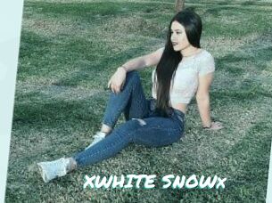 XWHITE_SNOWx