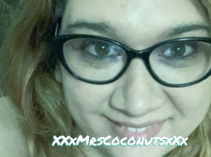 XXxMrsCoconutsxXx