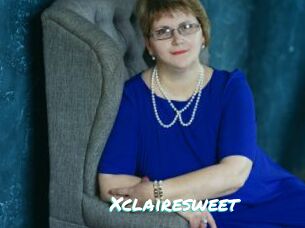 Xclairesweet