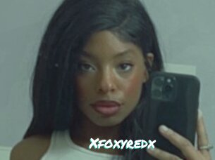 Xfoxyredx