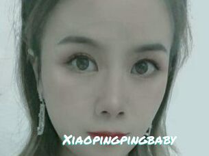 Xiaopingpingbaby