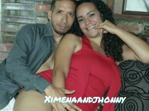 Ximenaandjhonny