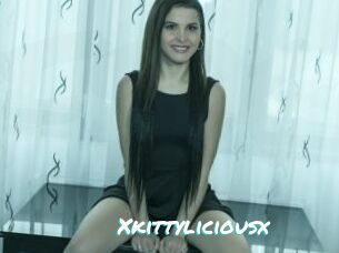 Xkittyliciousx
