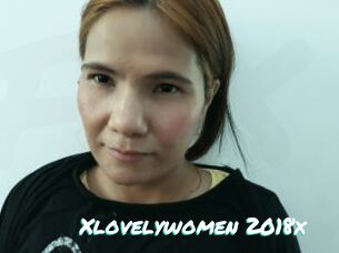 Xlovelywomen_2018x