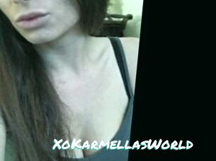 XoKarmellasWorld