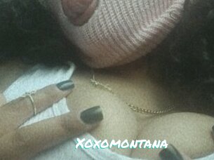 Xoxomontana