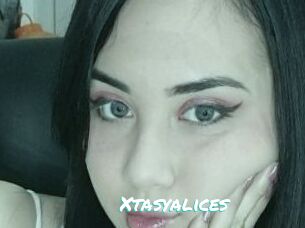 Xtasyalices