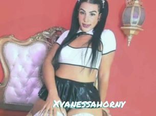 Xvanessahorny
