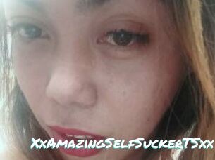 XxAmazingSelfSuckerTSxx
