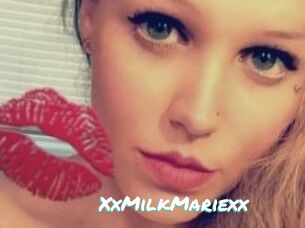XxMilkMariexx