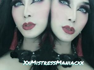 XxMistressManiacxx