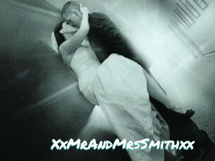XxMrAndMrsSmithxx