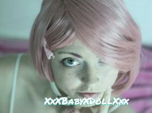 XxXBabyXDollXxx