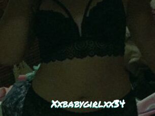 Xxbabygirlxx34