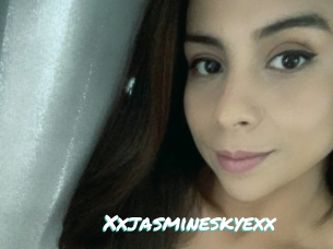 Xxjasmineskyexx