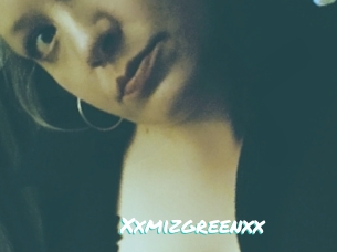 Xxmizgreenxx