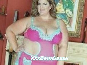XxxErinGreen