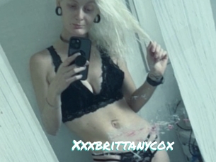 Xxxbrittanycox