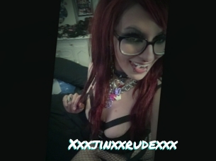 Xxxjinxxrudexxx