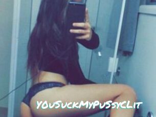 Y0uSuckMyPuSsyCLit