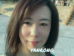 YANRONG