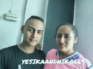YESIKAANDNIKOL69