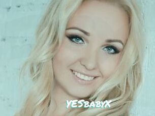 YESbabyX