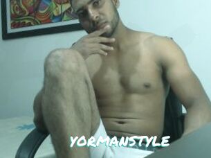 YORMANSTYLE