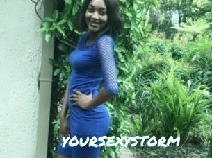 YOURSEXYSTORM