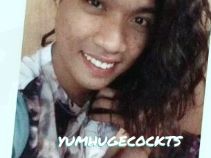 YUMHUGECOCKTS