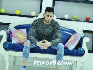 YeikovBrown