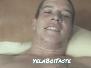 YelaBoiTaste