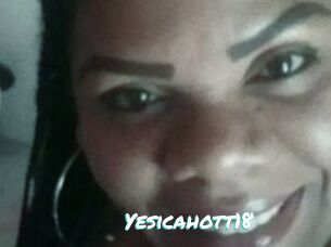 Yesicahott18