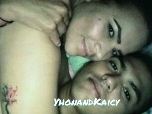 YhonandKaicy