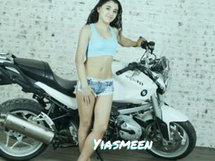 Yiasmeen
