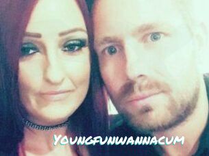Youngfunwannacum