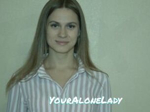 YourAloneLady